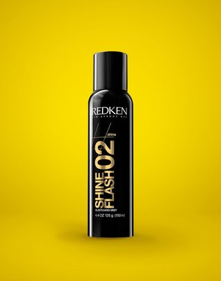 Shine Flash 02 Glistening Mist By Redken